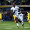 Ivan Toney is wanted by a number of clubs. Picture: SNS