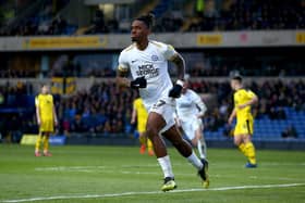Ivan Toney is wanted by a number of clubs. Picture: SNS