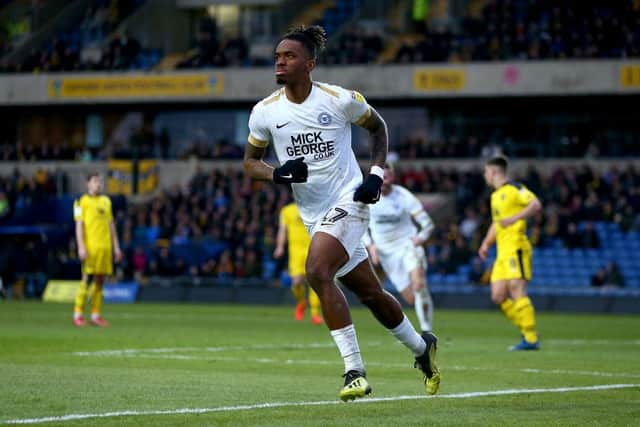 Ivan Toney is wanted by a number of clubs. Picture: SNS