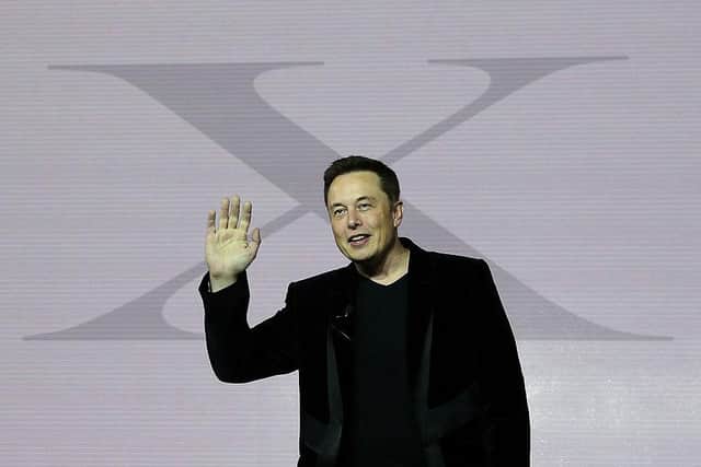SpaceX CEO Elon Musk (Photo: Justin Sullivan/Getty Images)
