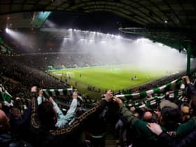 Celtic's coffered have swelled due the return of crowds.