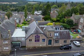Small World Nursery in  Brechin