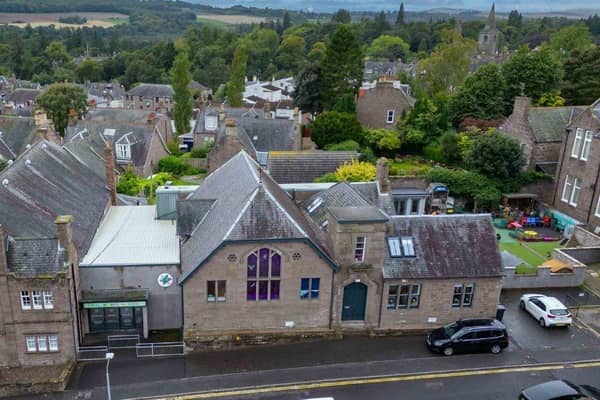 Small World Nursery in  Brechin