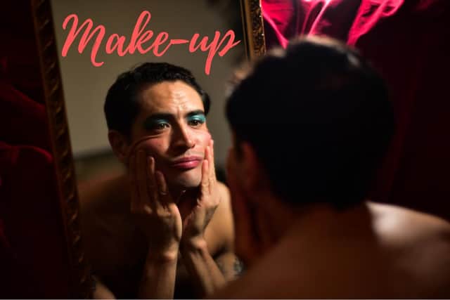 Make-up is a new play coming to Underbelly (Wee Coo) in 2021.