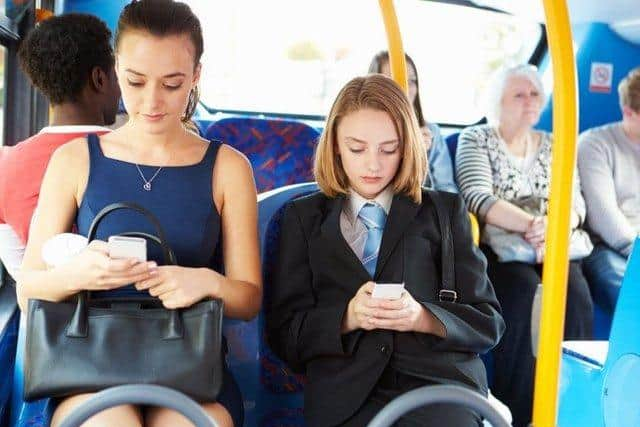 Young people's first impressions of bus travel can be offputting, passenger watchdog Transport Focus says