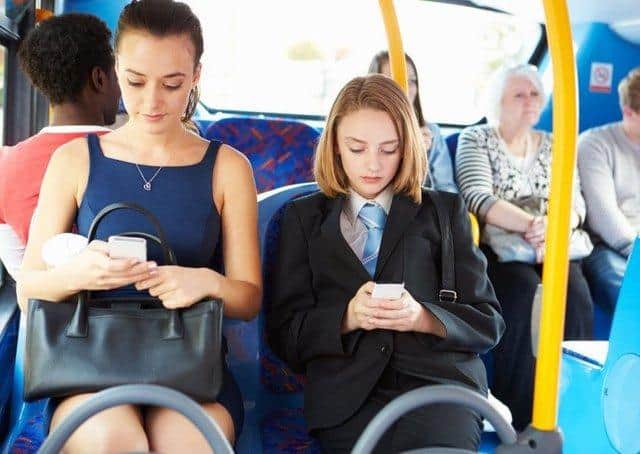 Young people's first impressions of bus travel can be offputting, passenger watchdog Transport Focus says