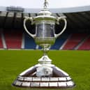 The Scottish Cup final between Celtic and Inverness has been given a tea-time kick-off. (Photo by Alan Harvey / SNS Group)