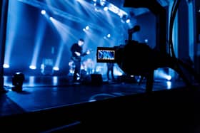 Six bands, including Retro Video Club pictured here, will be staging performances as part of the Live in Leith broadcasts.