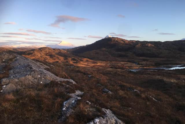 The site for the proposed affordable housing project. Picture: Nigel Goldie