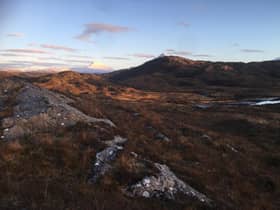 The site for the proposed affordable housing project. Picture: Nigel Goldie