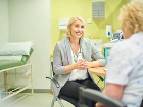 Is your GP surgery on the list? Credit: Getty Images/Canva Pro