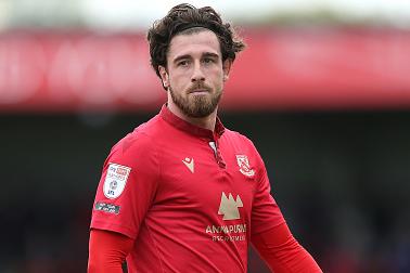 2021-22 appearances: 27
Goals (All competitions): 18
Linked clubs: Bolton 
Picture: Charlotte Tattersall