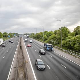 Commuters could be asked to check their temperature at home before travelling under plans to ease the coronavirus lockdown being considered by the Government. Picture: SWNS