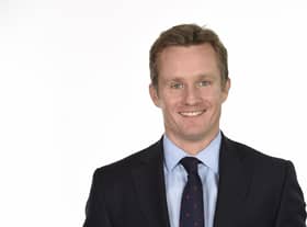 Tom Stocker, Partner and corporate crime specialist at Pinsent Masons