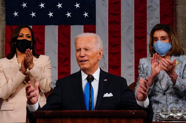 Joe Biden Speech What Did The Us President Say On Spending Covid And Global Relations To Mark 100 Days In Office The Scotsman Joe Biden Speech What Did The Us President Say On Spending Covid And Global Relations To Mark 100 Days In Office The Scotsman