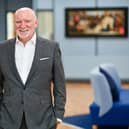 Sir Tom Hunter: 'As a philanthropy we are happy to step in where gaps exist.'