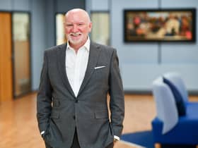 Sir Tom Hunter: 'As a philanthropy we are happy to step in where gaps exist.'