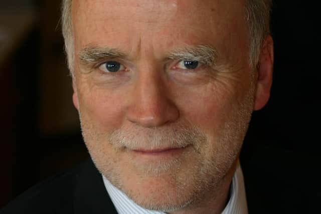 David Scrimgeour has lived in Munich since the 1990s
