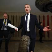 Michael Matheson must resign as an MSP, opposition parties have said, as an announcement on whether he will be suspended is expected to be made on Thursday. Picture: Jeff J Mitchell/Getty Images