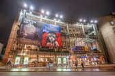 The Festival Theatre is one of Edinburgh's main performing arts venues.