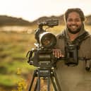 Hamza Yassin: 'My mission is to get people outside'