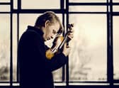 Pekka Kuusisto PIC: Felix Broede