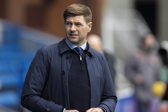 The former Rangers boss, who delivered the club's much-coveted 55th league title, was initially favourite to return following his recent sacking by Aston Villa. Was criticised by Rangers fans for his decision to leave, and is now without right-hand man Michael Beale, who is in charge of QPR.