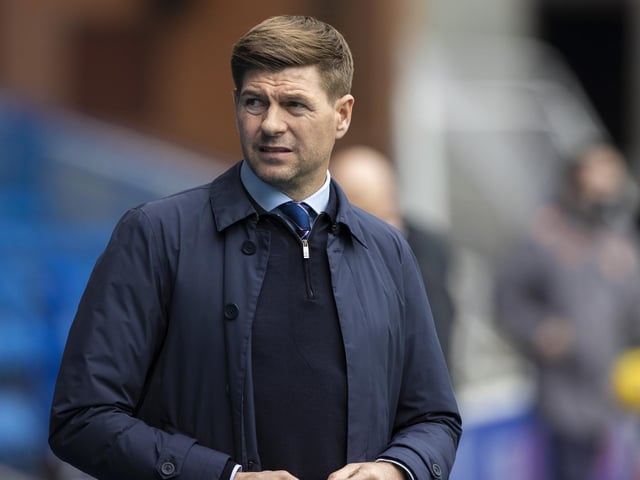 The former Rangers boss, who delivered the club's much-coveted 55th league title, was initially favourite to return following his recent sacking by Aston Villa. Was criticised by Rangers fans for his decision to leave, and is now without right-hand man Michael Beale, who is in charge of QPR.