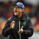 Les Kiss was on Edinburgh's radar but is set to be appointed head coach of Queensland Reds. (Photo by Alex Davidson/Getty Images)