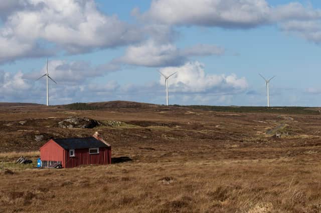 The UK's biggest community-owned wind farm, Beinn Ghrideag on the Isle of Lewis, is to divert some of its £800,000 a year community benefit fund to help people in the Western Isles get through the coronavirus crisis