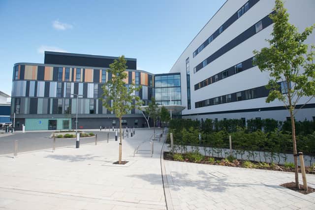 But thanks to the combined efforts of Welch Trust, Edinburgh Children’s Hospital Charity and NHS Lothian the life-changing surgery can now be performed in Edinburgh.