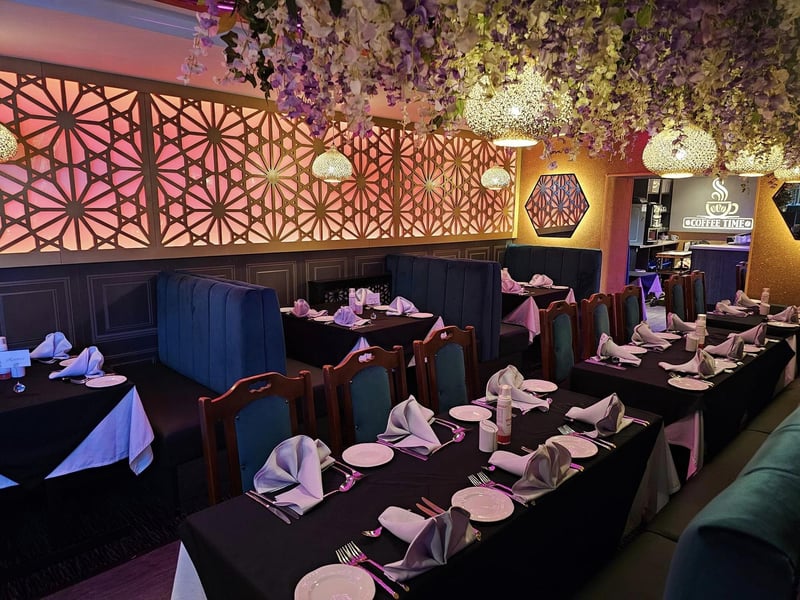 Tandoori Haven Restaurant in Stonehaven