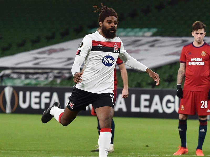The former Spurs man was an England youth regular earlier in his career. Oduwa has recently played across the continent in Slovenia, Denmark, Israel and most recently Ireland with Dundalk. He scored twice in 16 games for Dundalk, with four outings in the Europa League.