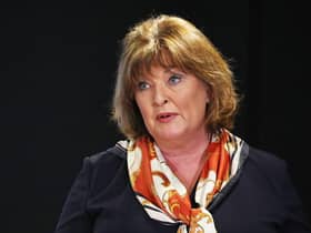 SNP MSP Fiona Hyslop has criticised the UK Government for failing to pass on culture funding. Picture: ANDREW MILLIGAN/POOL/AFP via Getty Images