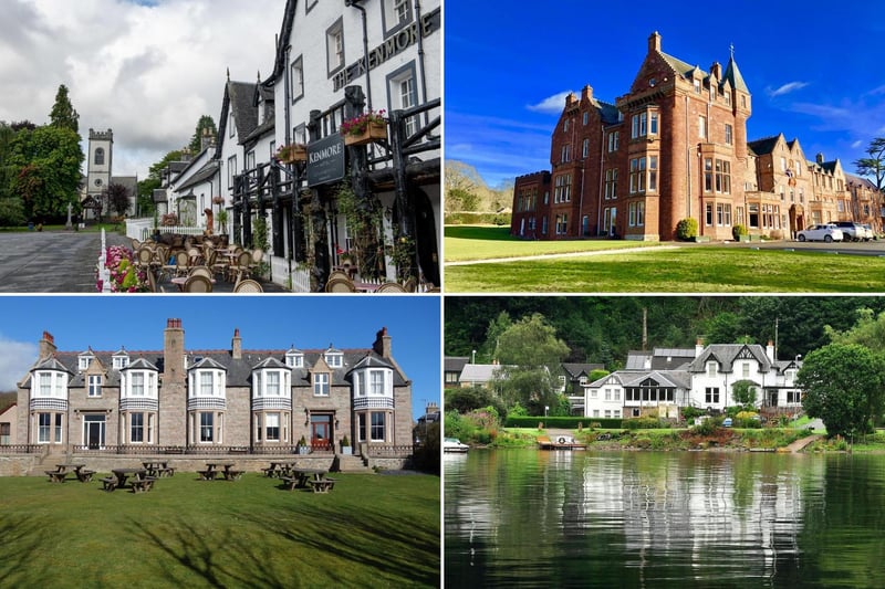 Some of Scotland's finest dog-friendly hotels