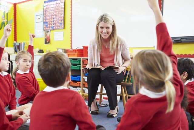 The Scottish Government aims to halve childhood obesity by 2030.