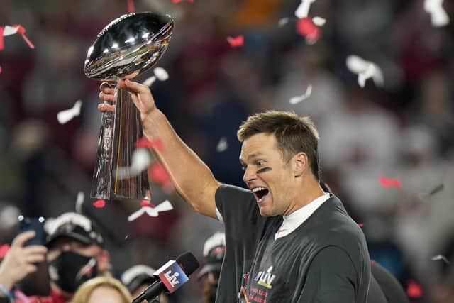 Tom Brady won his final superbowl with the Tampa Bay Buccaneers in February 2021.