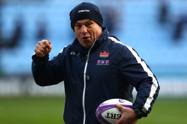 Richard Cockerill thinks South Africa will eventually join the Six Nations. Picture: Matthew Lewis/Getty Images