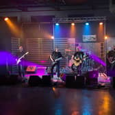Big Country perform live-streamed concert set at Stream Digital's state-of-the-are facility