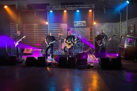 Big Country perform live-streamed concert set at Stream Digital's state-of-the-are facility