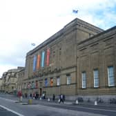 The National Library of Scotland is introducing advisory notices for material which may cause offence. Picture: Getty Images.