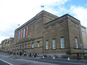 The National Library of Scotland is introducing advisory notices for material which may cause offence. Picture: Getty Images.
