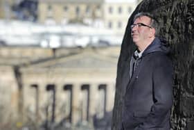 Peter Irvine has written a new essay suggesting Scotland does a lot more to attract migrants and refugees into the country. Picture: Neil Hanna