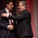 Defeat for Labour in the Rutherglen and Hamilton West byelection would be a disaster for Keir Starmer and Anas Sarwar's hopes of removing the Conservative government with Scottish help (Picture: Jeff J Mitchell/Getty Images)