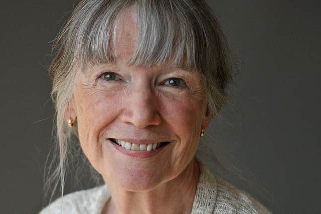 Anne Tyler PIC: Michael Lionstar