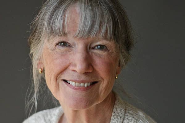 Anne Tyler PIC: Michael Lionstar