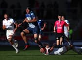 JP du Preez of Sale Sharks is out of contract in the summer. Picture: Jan Kruger/Getty Images