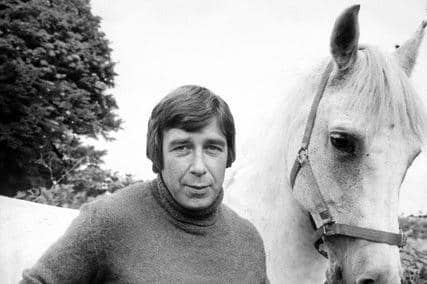Outside of journalism, Frank Hurley’s passion was the countryside
