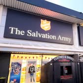 The Salvation Army called for the poll