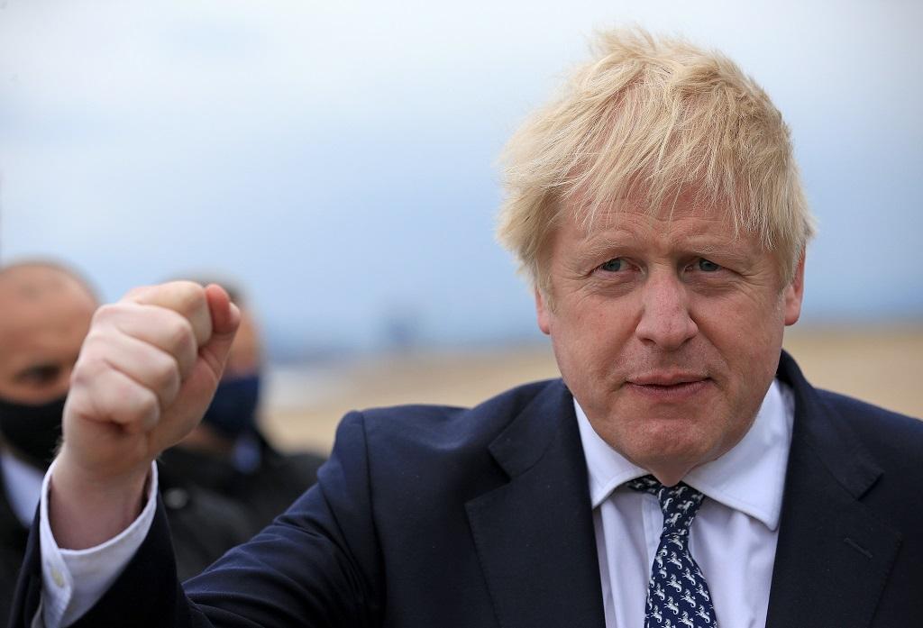 Boris Johnson ‘anxious’ about ‘Indian’ variant spread in UK
